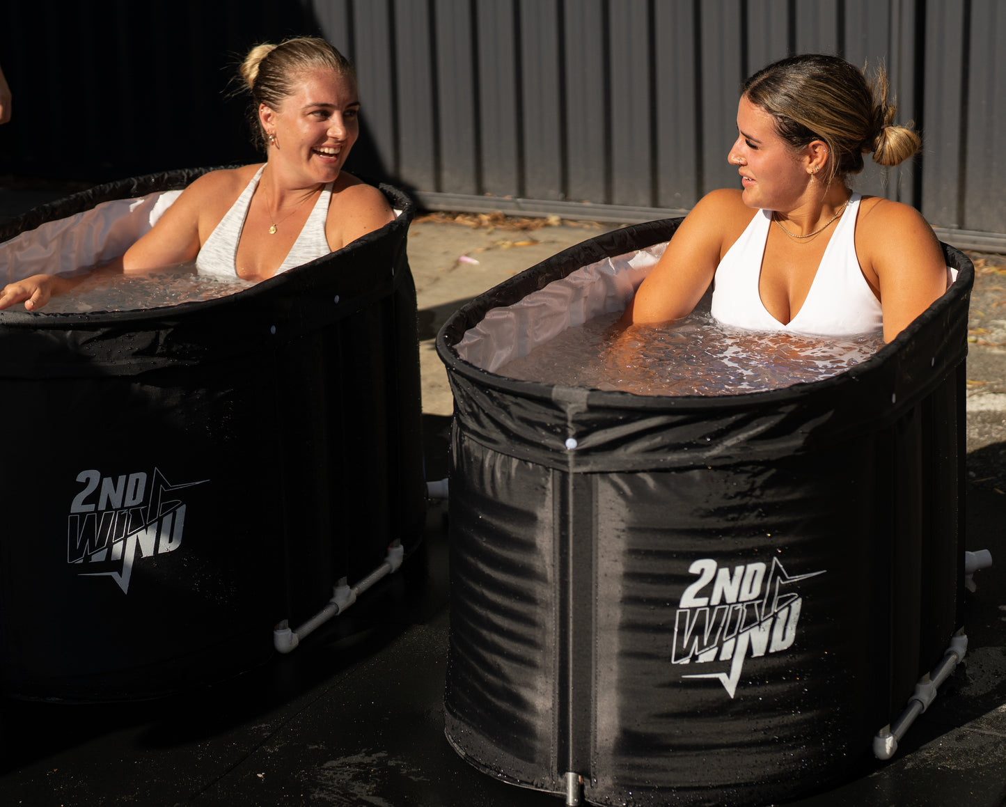 OVAL RECOVERY BATH