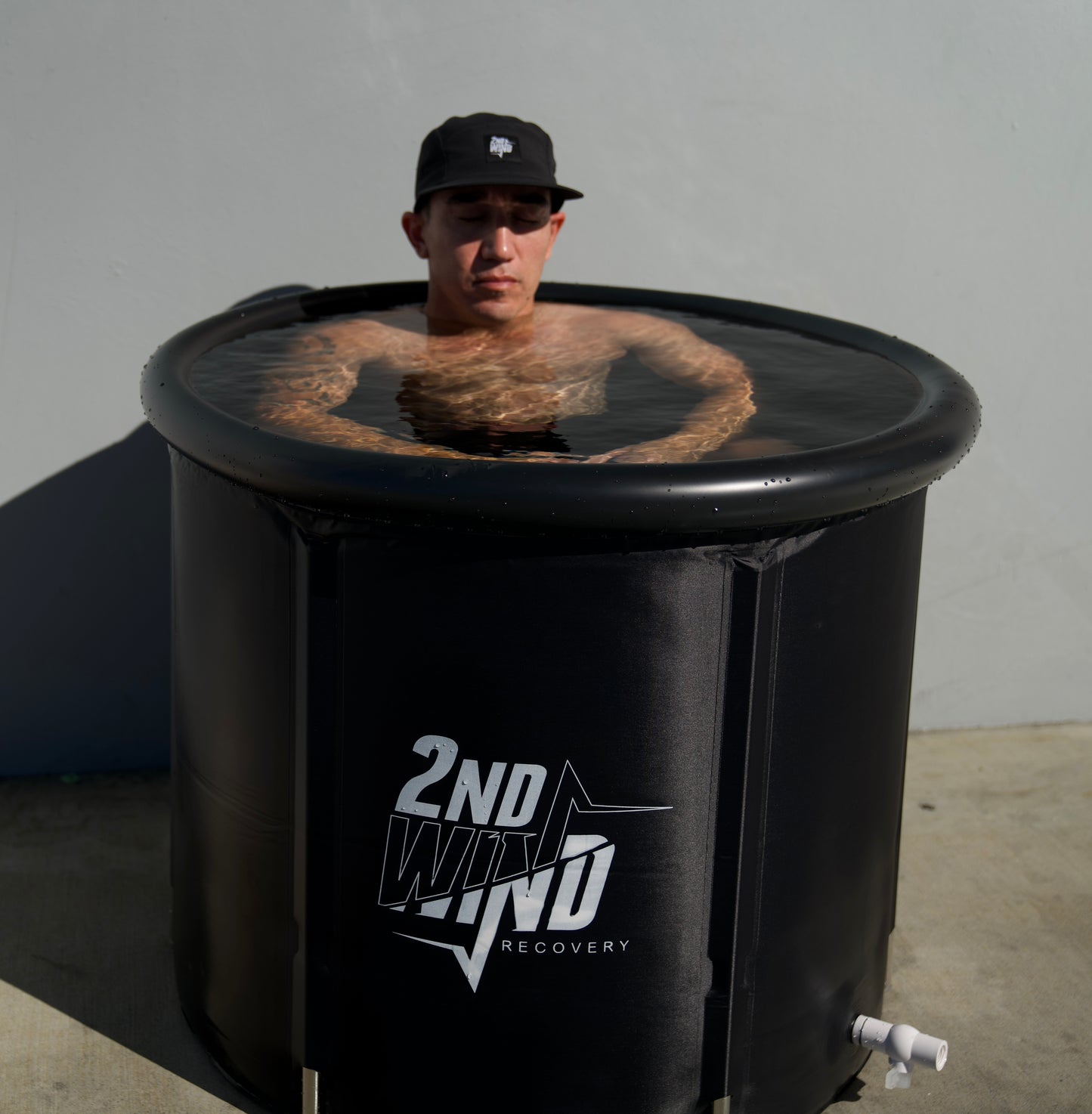 BARREL RECOVERY BATH 2.0