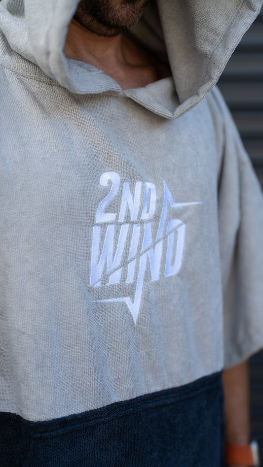 2nd Wind Hooded Towel
