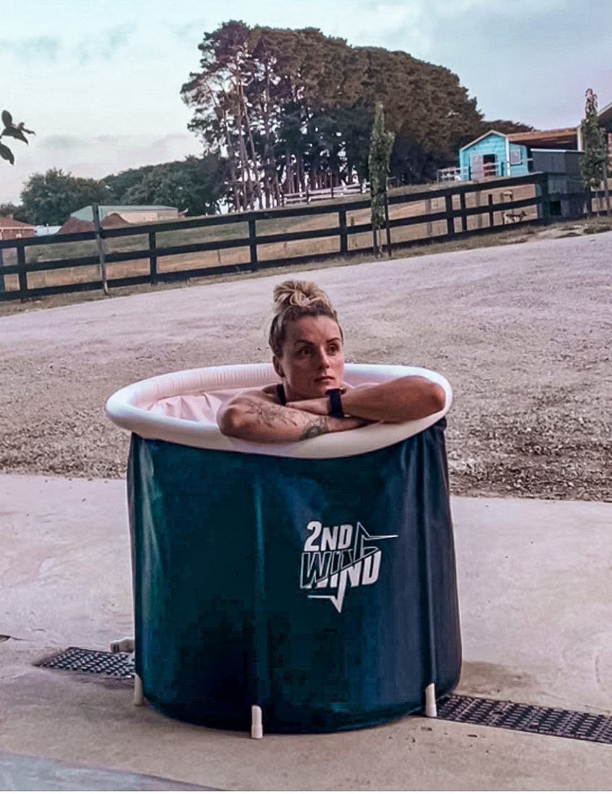 BARREL RECOVERY BATH