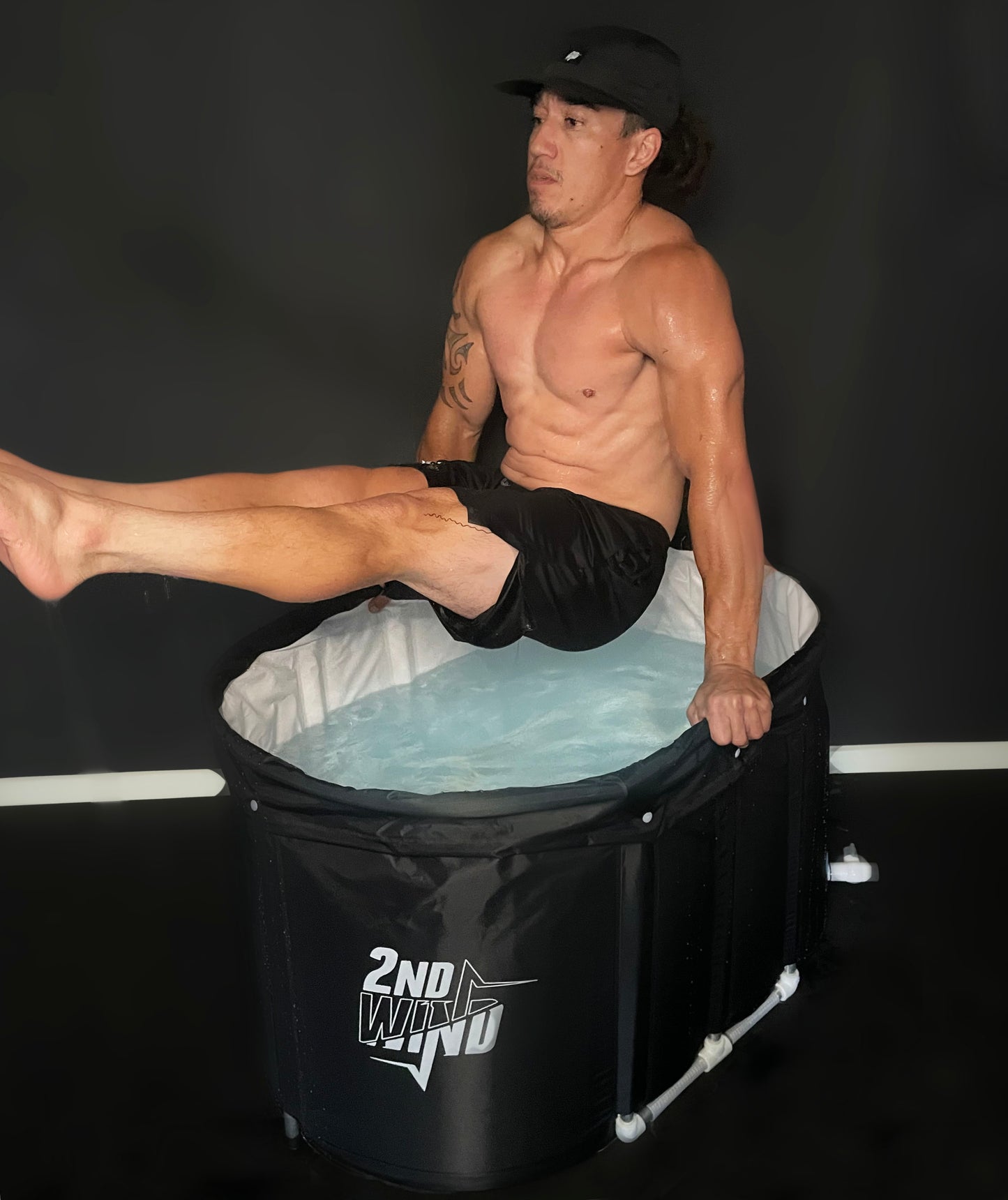 OVAL RECOVERY BATH