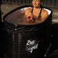 OVAL RECOVERY BATH