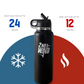 1.1L 2ND WIND STAINLESS STEEL BOTTLE