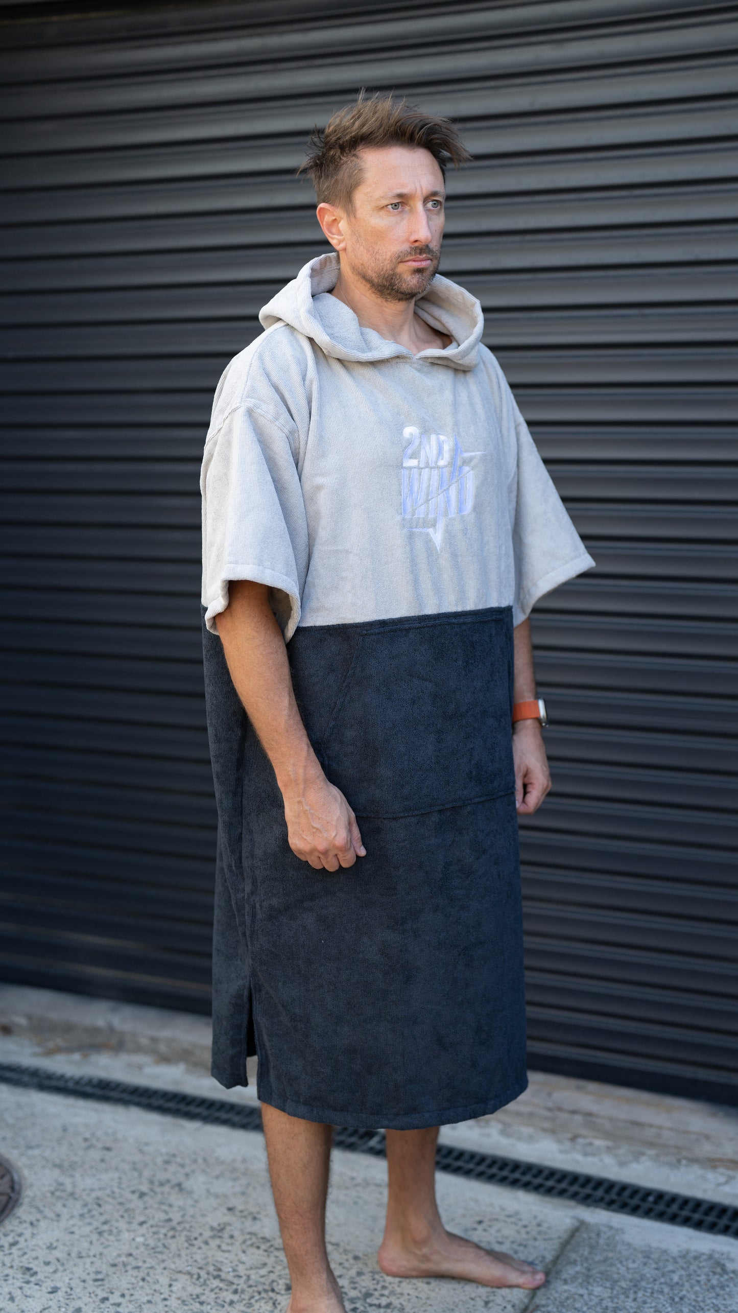 2nd Wind Hooded Towel