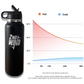 1.1L 2ND WIND STAINLESS STEEL BOTTLE