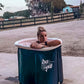 BARREL RECOVERY BATH