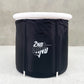 BARREL RECOVERY BATH