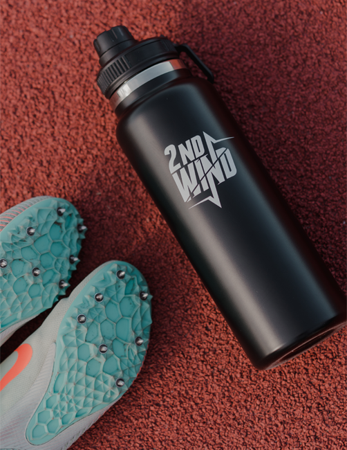 1.1L 2ND WIND STAINLESS STEEL BOTTLE