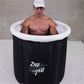 BARREL RECOVERY BATH