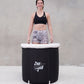BARREL RECOVERY BATH